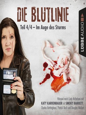 cover image of Die Blutlinie, Folge 4